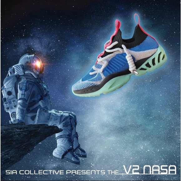 Somewhere In America “NASA” Vultures - Picture 2 of 4